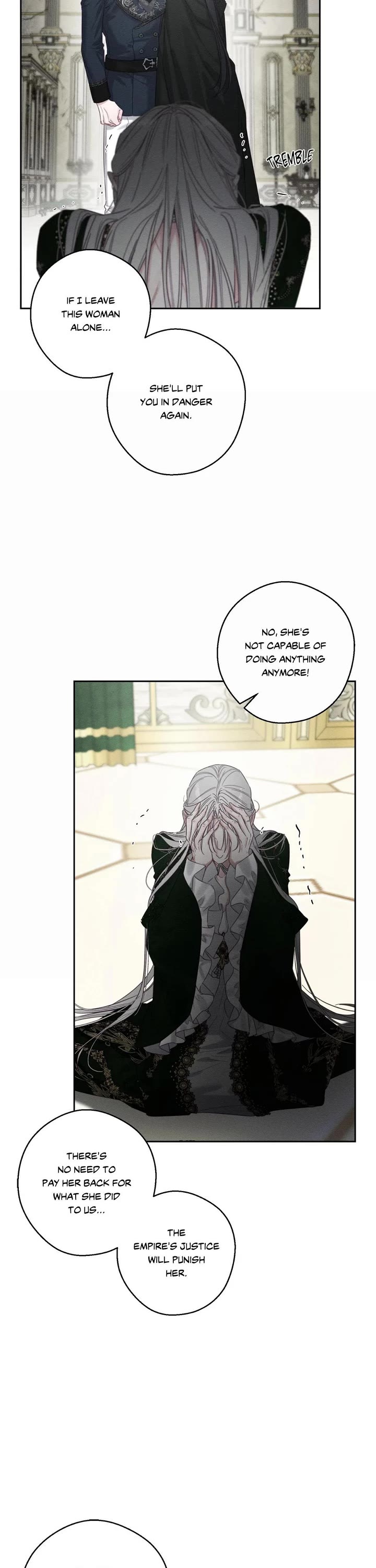 Let's Hide My Little Brother Chapter 105 page 3 - Chapter 105