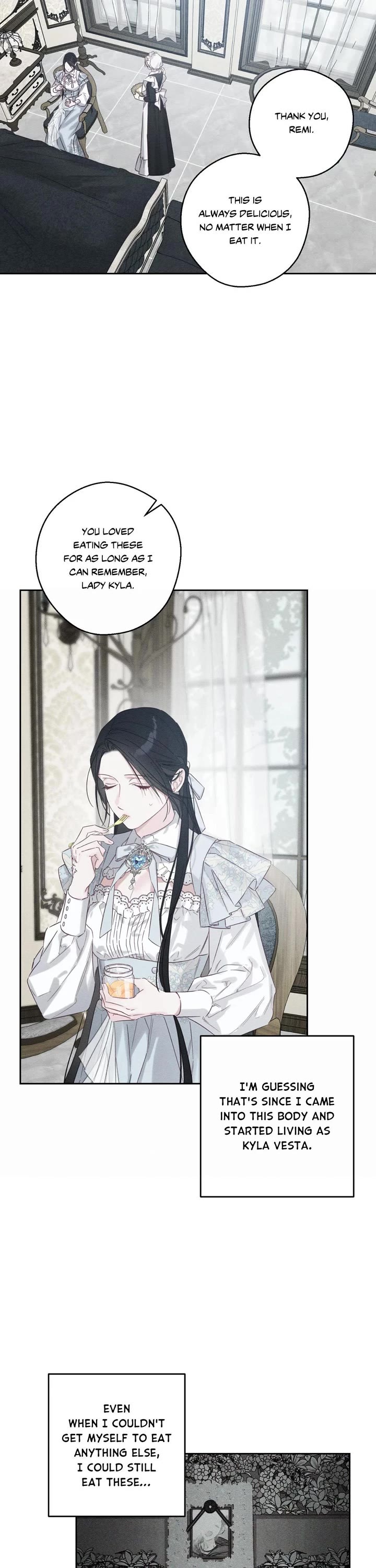Let's Hide My Little Brother Chapter 105 page 31 - Chapter 105