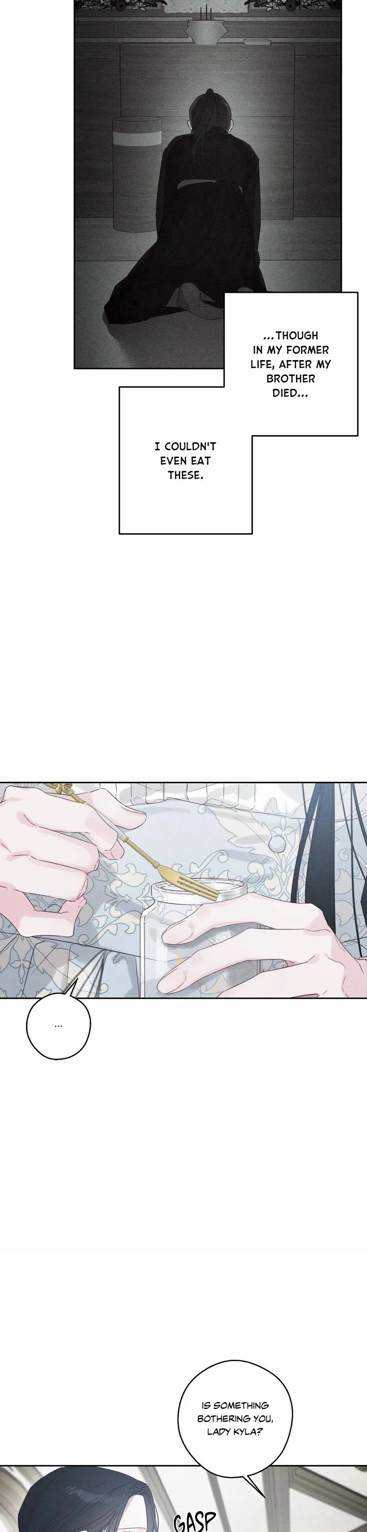 Let's Hide My Little Brother Chapter 105 page 32 - Chapter 105