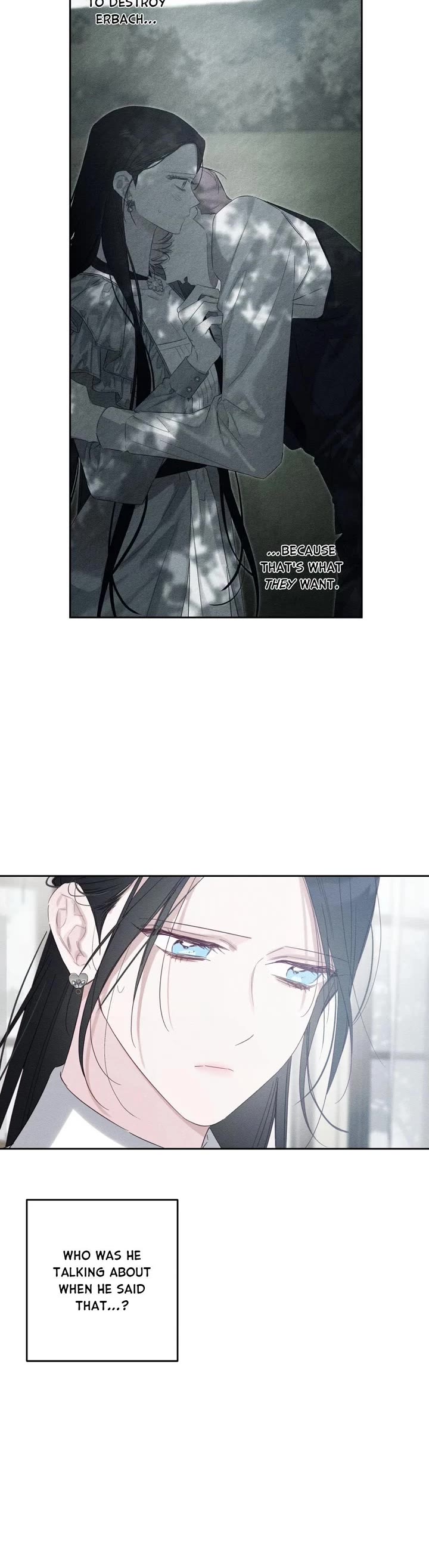 Let's Hide My Little Brother Chapter 105 page 35 - Chapter 105