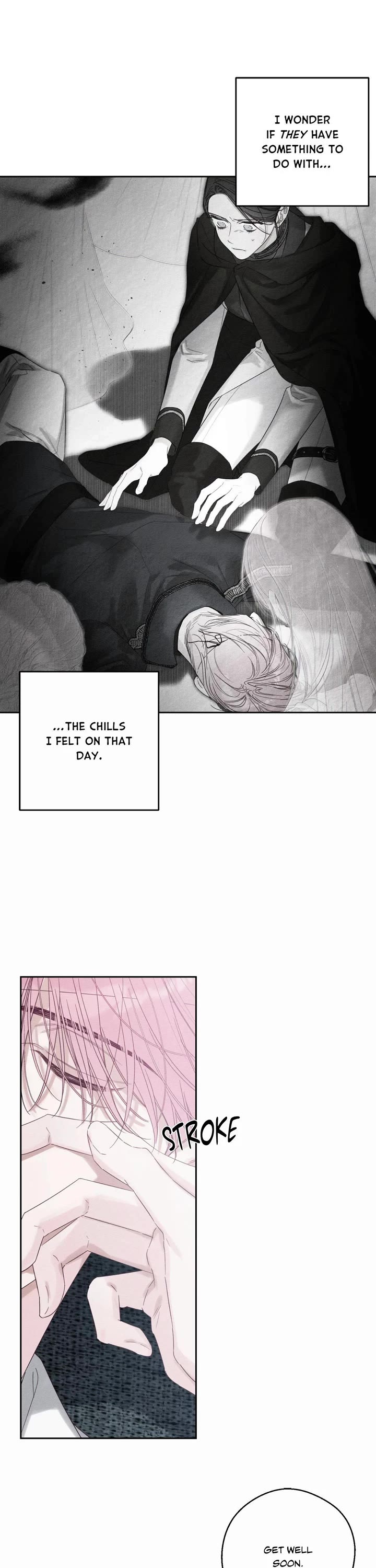 Let's Hide My Little Brother Chapter 105 page 36 - Chapter 105