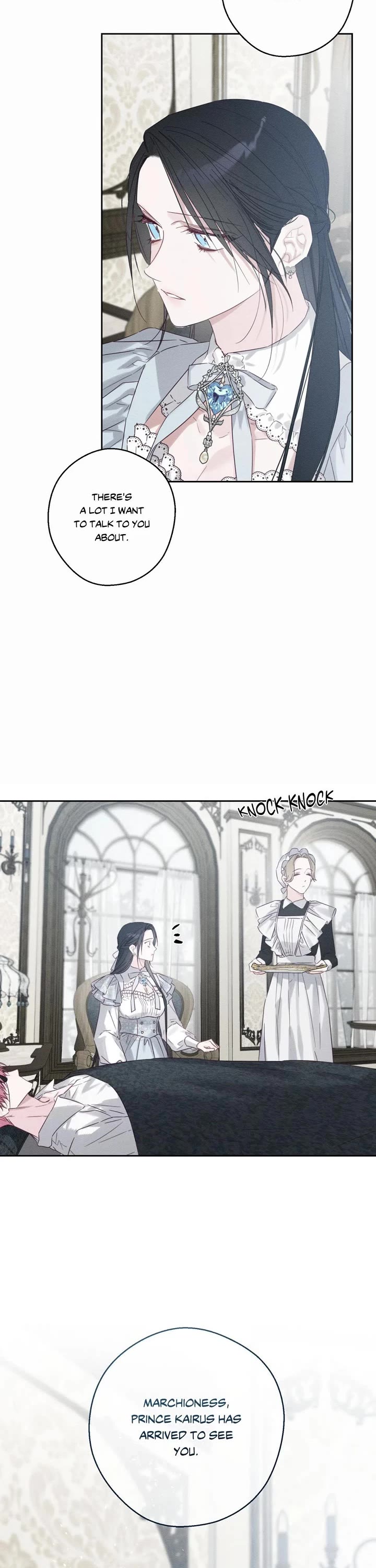 Let's Hide My Little Brother Chapter 105 page 37 - Chapter 105
