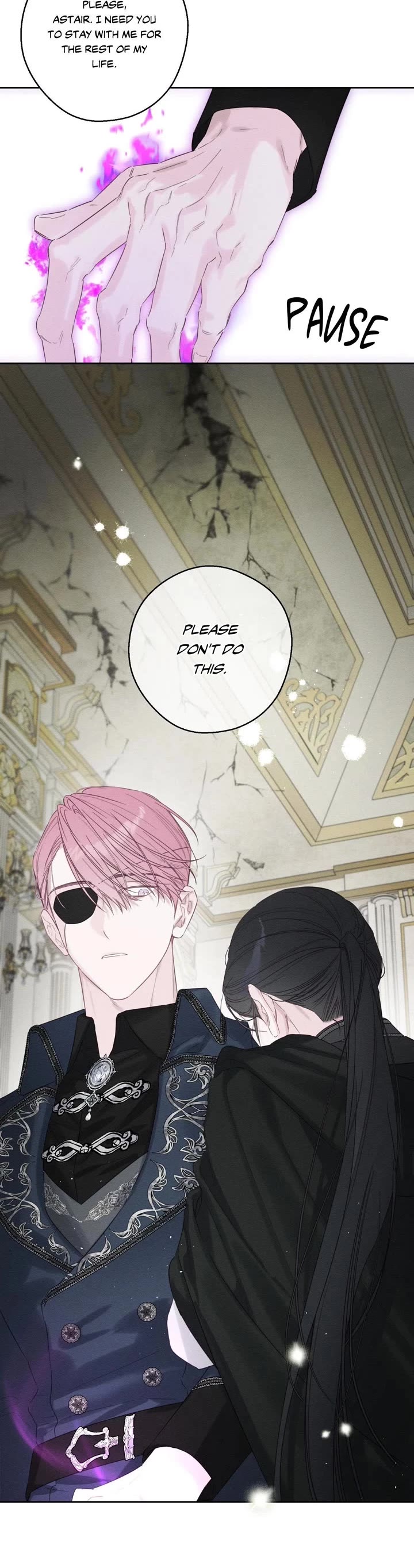 Let's Hide My Little Brother Chapter 105 page 4 - Chapter 105
