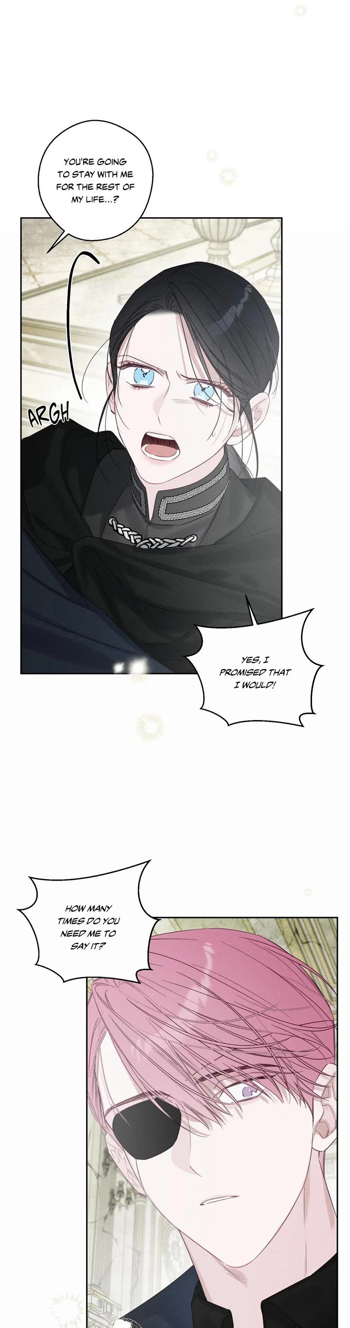 Let's Hide My Little Brother Chapter 105 page 5 - Chapter 105