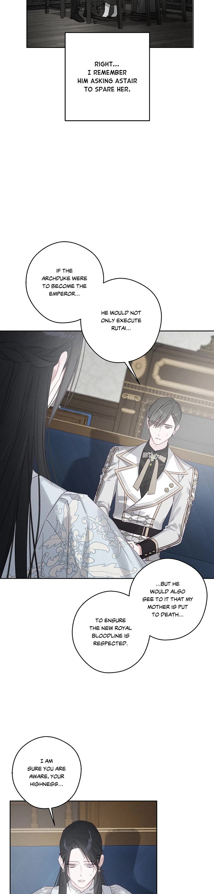 Let's Hide My Little Brother Chapter 106 page 10 - Chapter 106