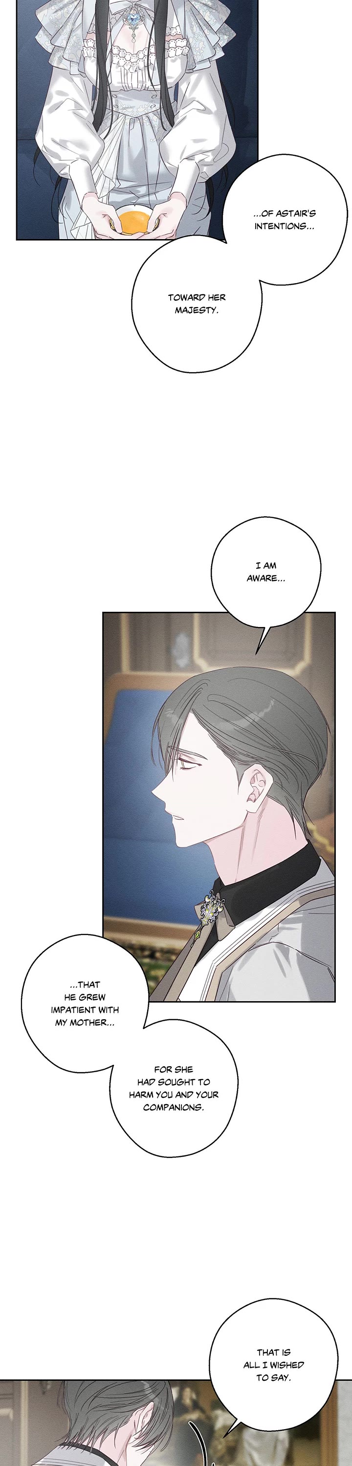 Let's Hide My Little Brother Chapter 106 page 11 - Chapter 106