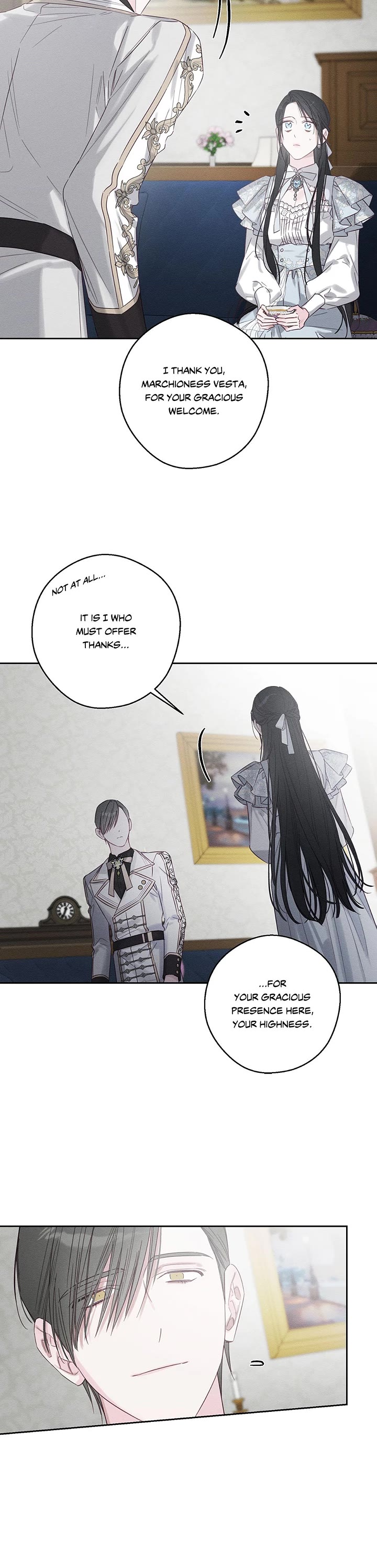 Let's Hide My Little Brother Chapter 106 page 12 - Chapter 106