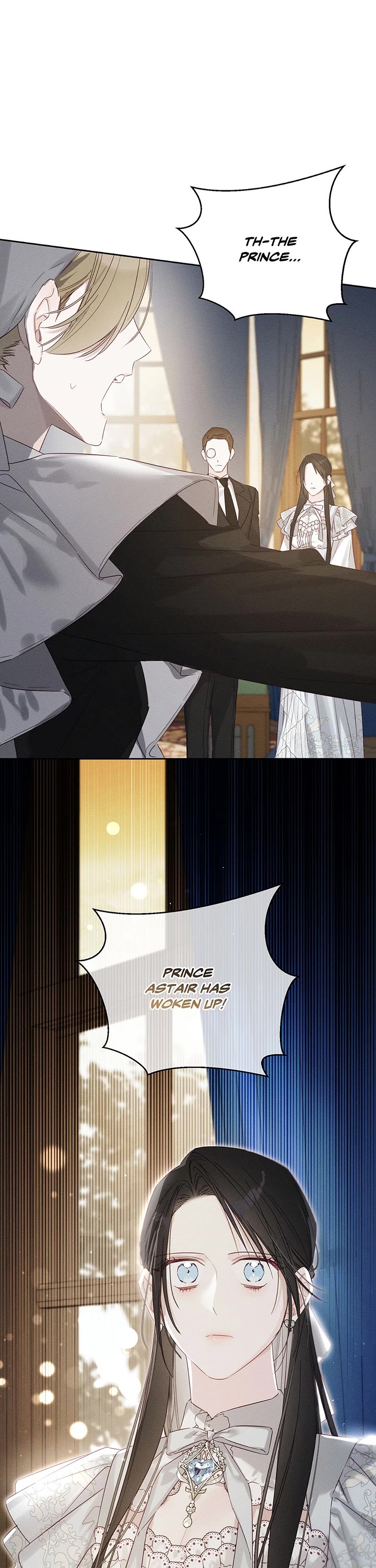Let's Hide My Little Brother Chapter 106 page 16 - Chapter 106