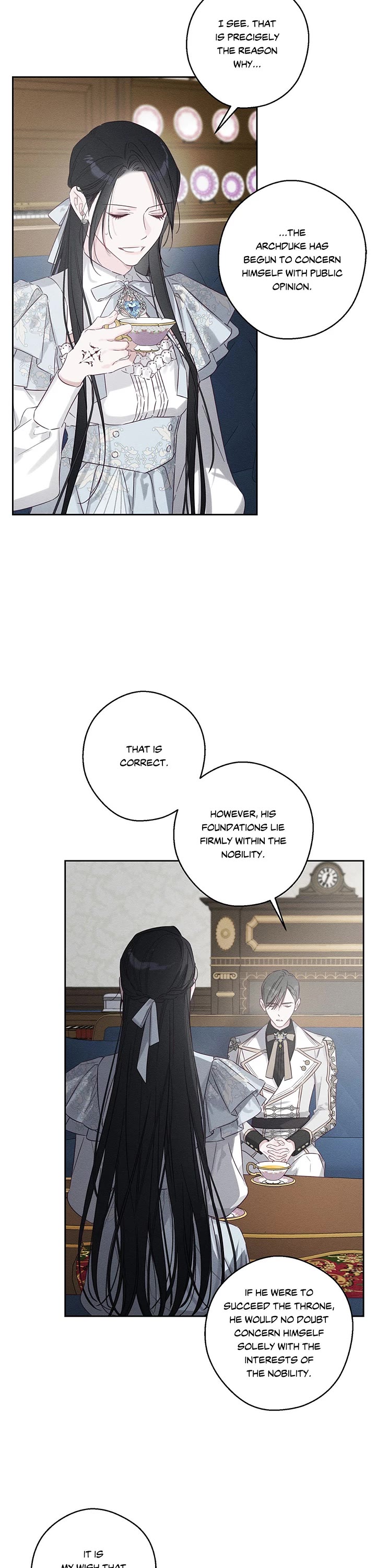 Let's Hide My Little Brother Chapter 106 page 2 - Chapter 106