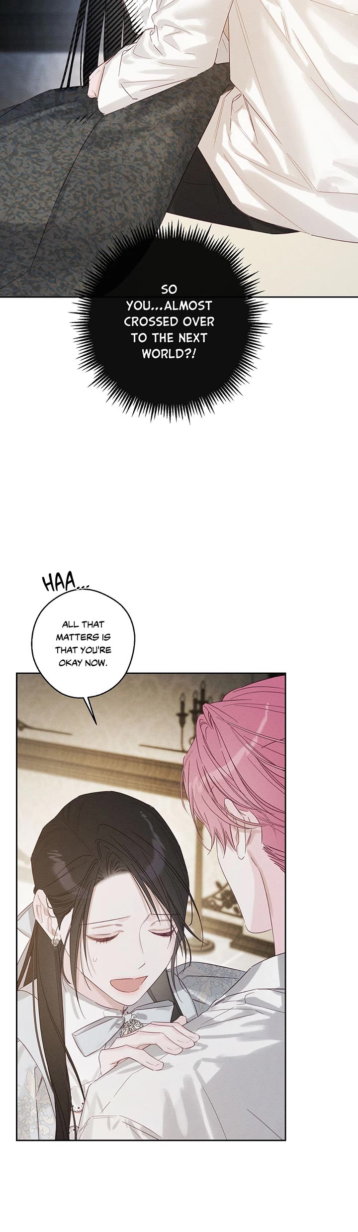 Let's Hide My Little Brother Chapter 106 page 24 - Chapter 106