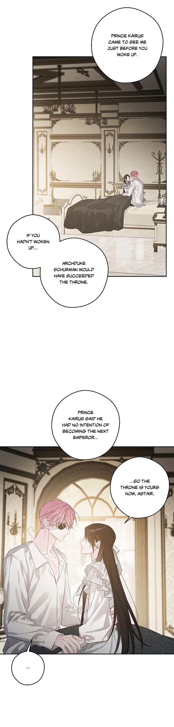 Let's Hide My Little Brother Chapter 106 page 25 - Chapter 106