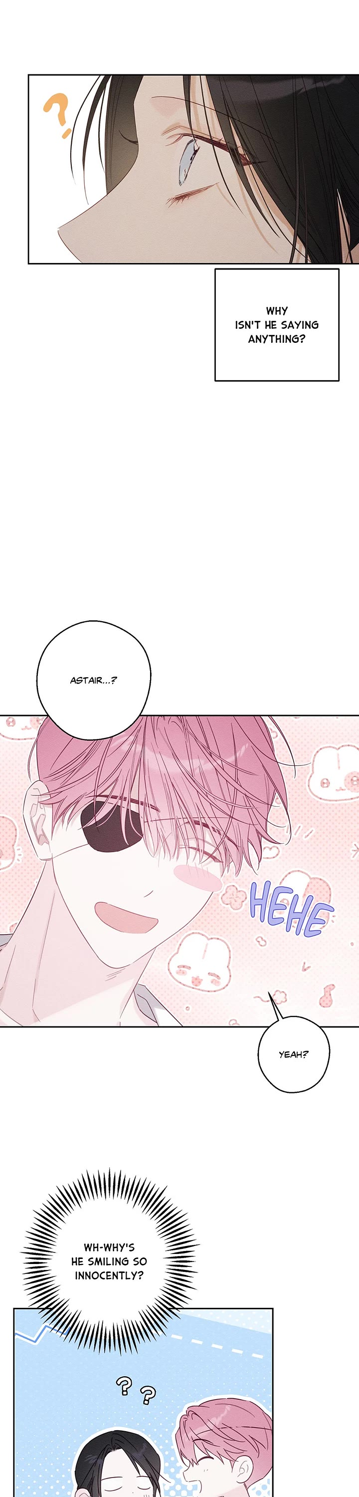 Let's Hide My Little Brother Chapter 106 page 26 - Chapter 106