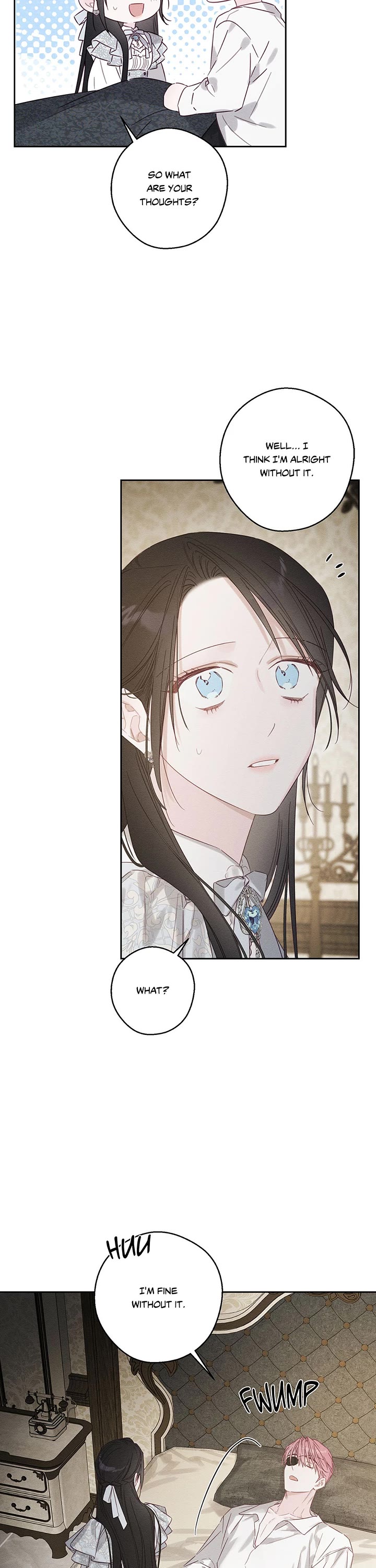 Let's Hide My Little Brother Chapter 106 page 27 - Chapter 106