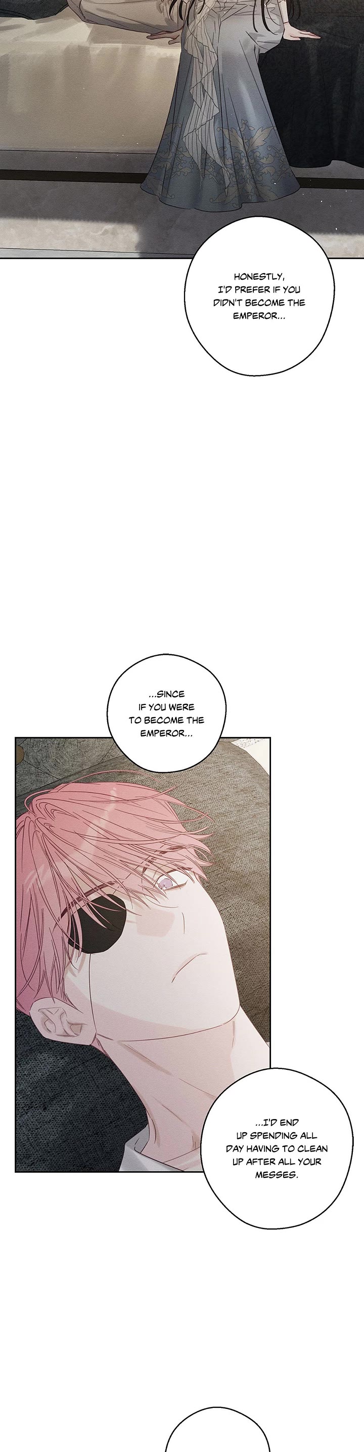 Let's Hide My Little Brother Chapter 106 page 29 - Chapter 106