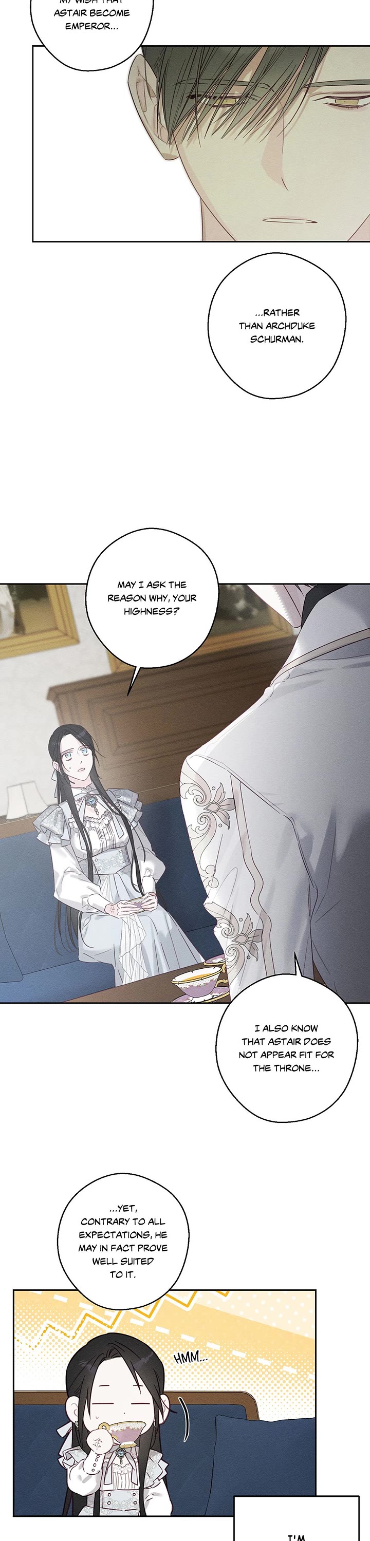 Let's Hide My Little Brother Chapter 106 page 3 - Chapter 106