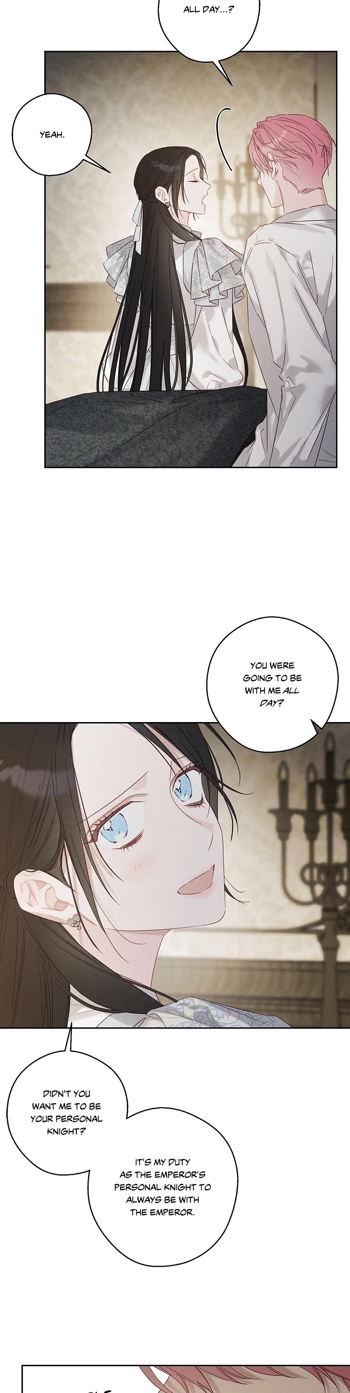 Let's Hide My Little Brother Chapter 106 page 30 - Chapter 106