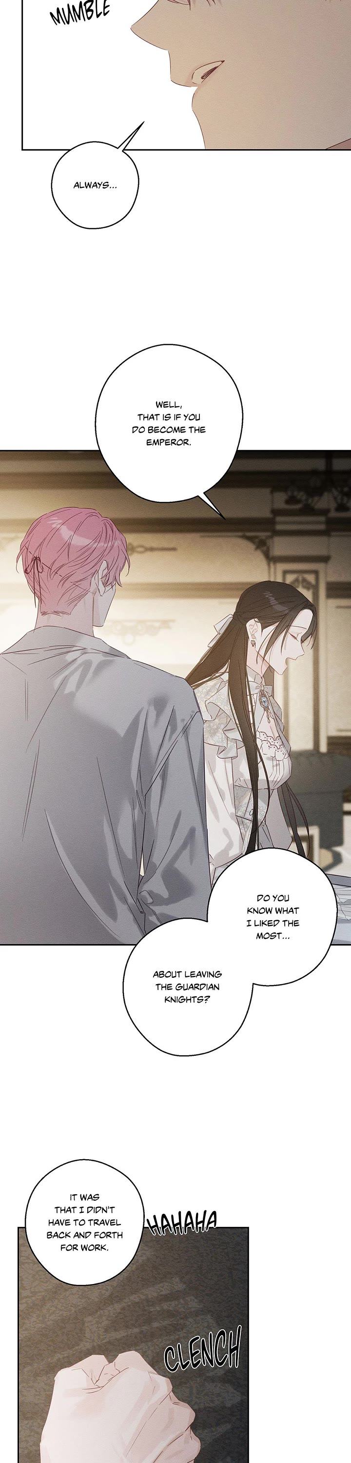 Let's Hide My Little Brother Chapter 106 page 31 - Chapter 106