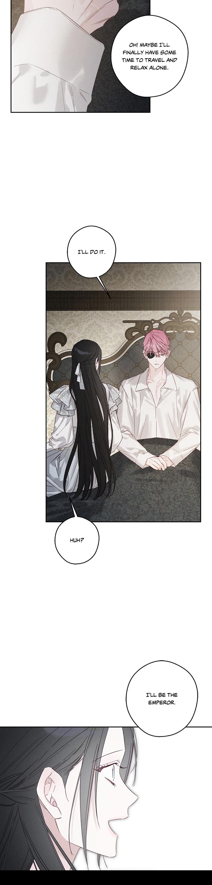 Let's Hide My Little Brother Chapter 106 page 32 - Chapter 106