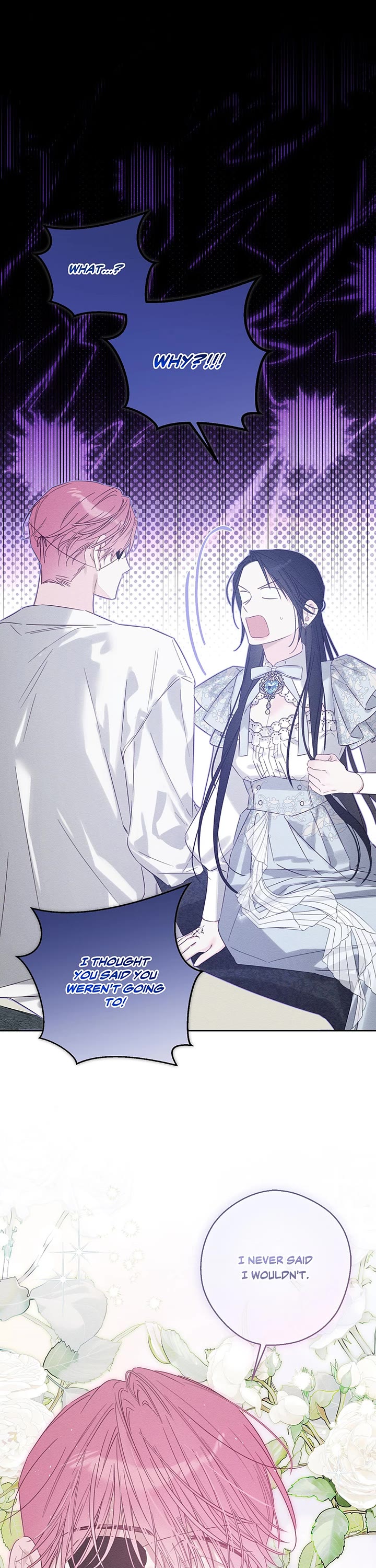 Let's Hide My Little Brother Chapter 106 page 33 - Chapter 106