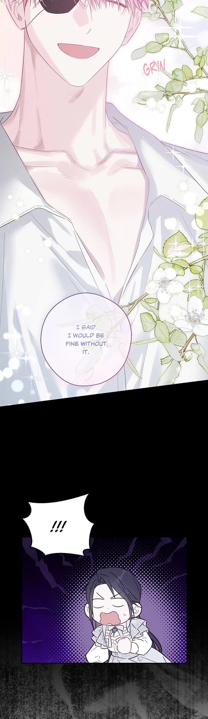 Let's Hide My Little Brother Chapter 106 page 34 - Chapter 106