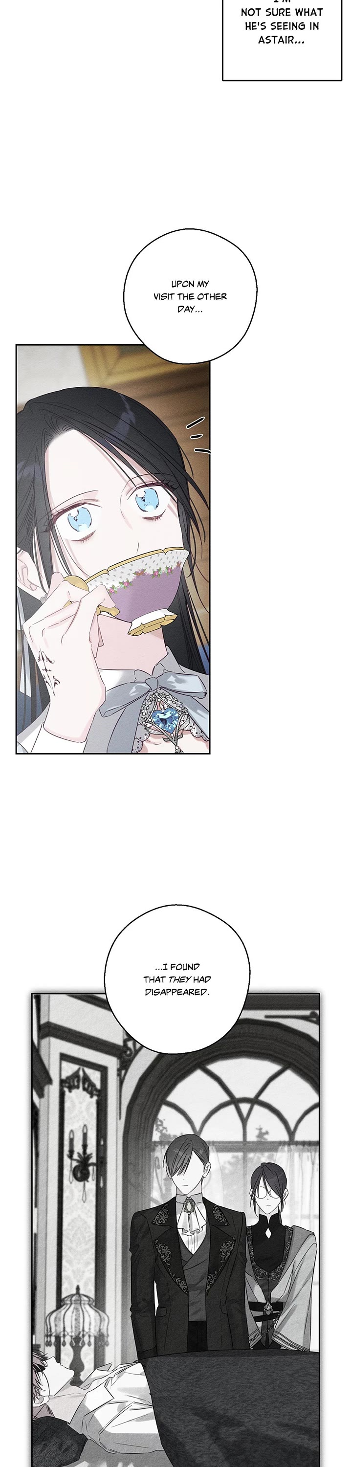 Let's Hide My Little Brother Chapter 106 page 4 - Chapter 106