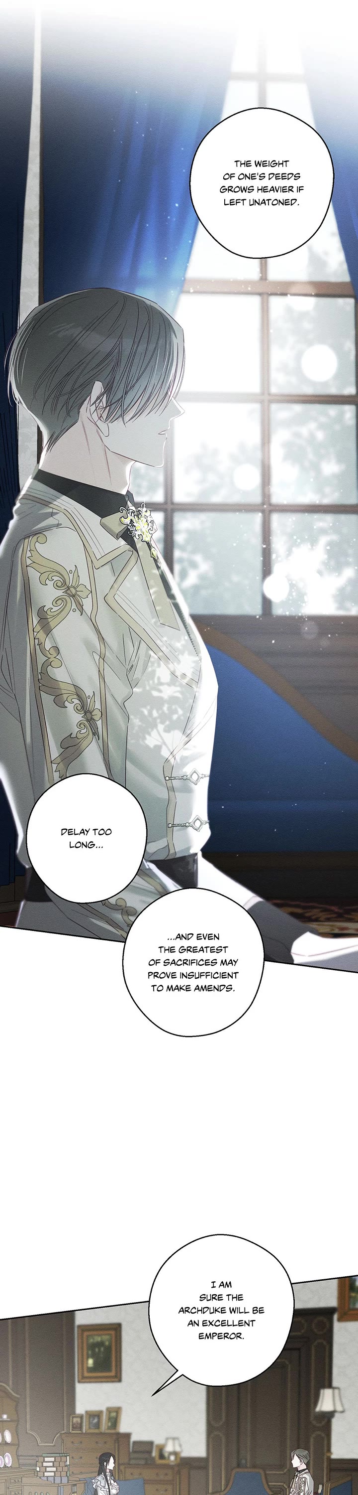 Let's Hide My Little Brother Chapter 106 page 7 - Chapter 106