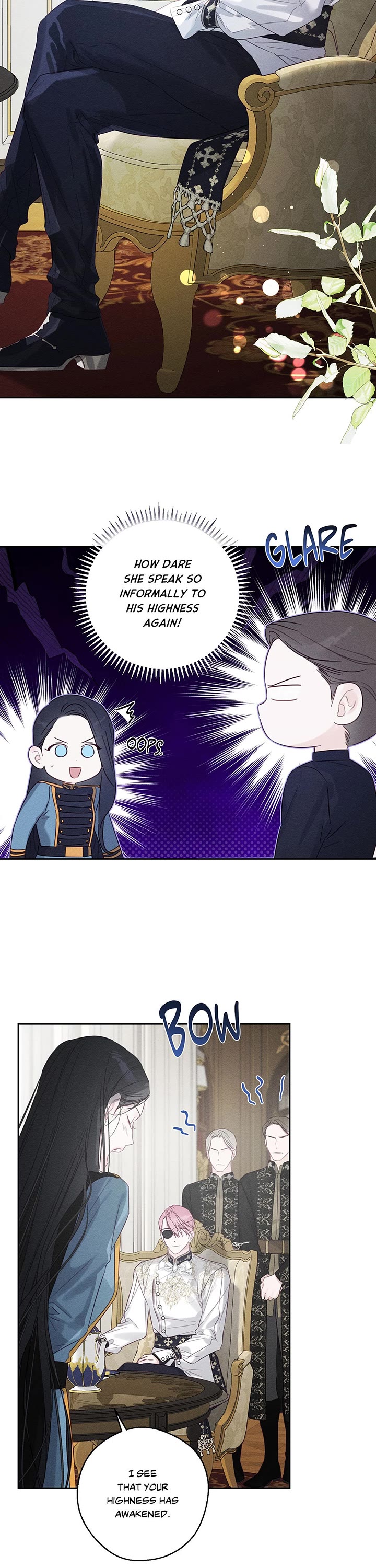 Let's Hide My Little Brother Chapter 107 page 10 - Chapter 107 [END]