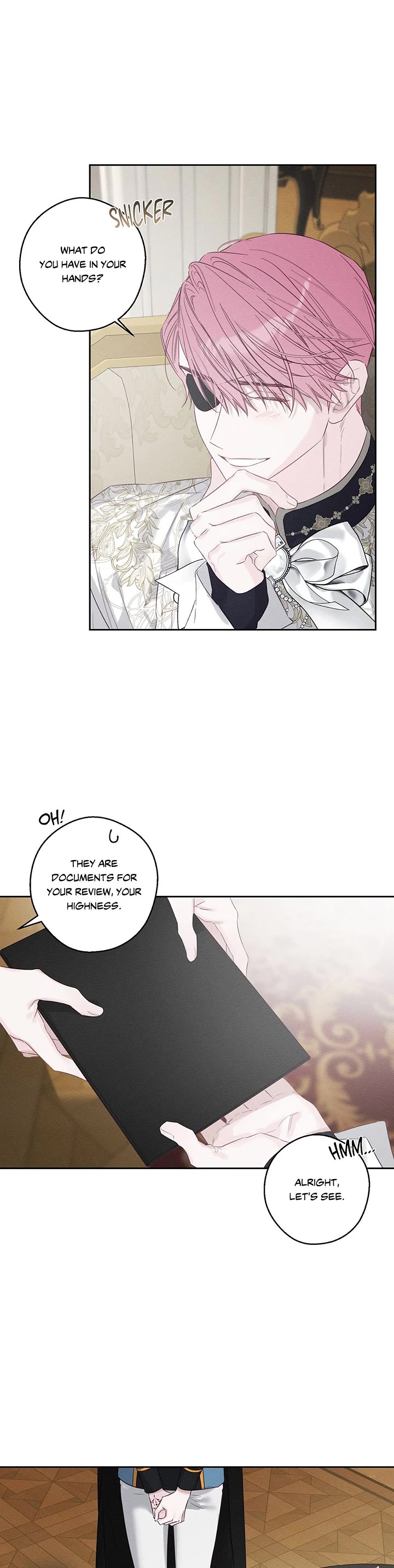Let's Hide My Little Brother Chapter 107 page 11 - Chapter 107 [END]