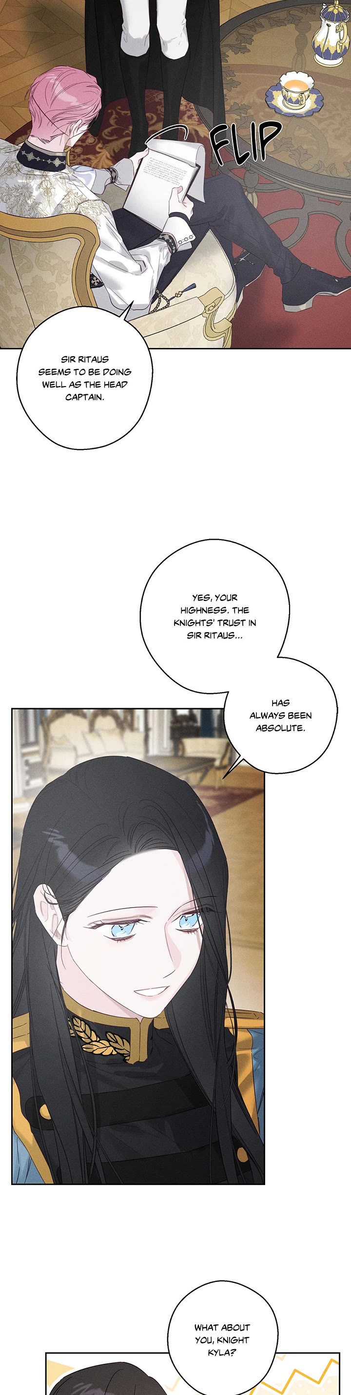Let's Hide My Little Brother Chapter 107 page 12 - Chapter 107 [END]