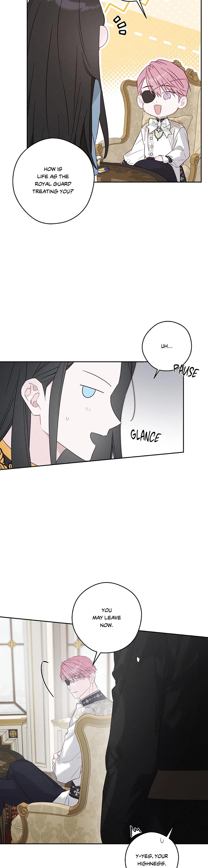 Let's Hide My Little Brother Chapter 107 page 13 - Chapter 107 [END]
