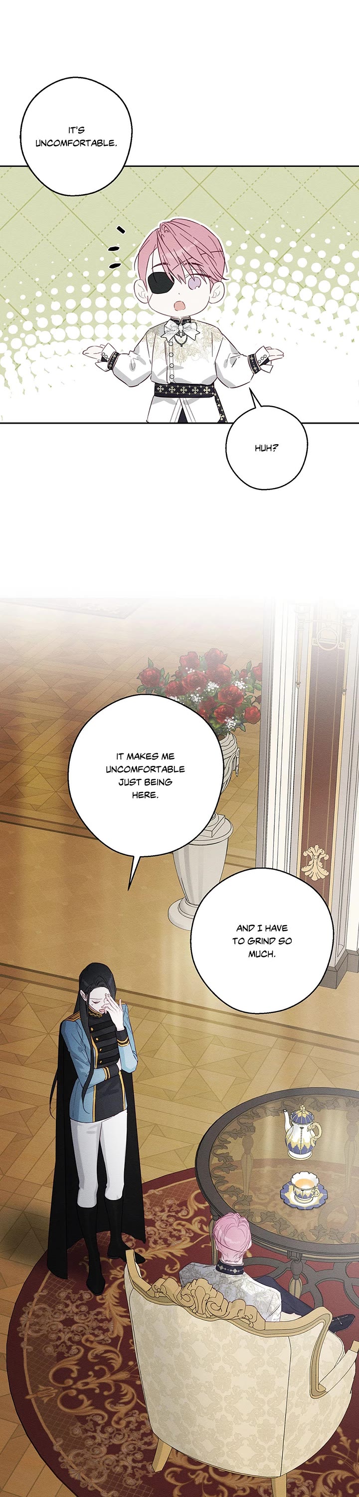 Let's Hide My Little Brother Chapter 107 page 15 - Chapter 107 [END]
