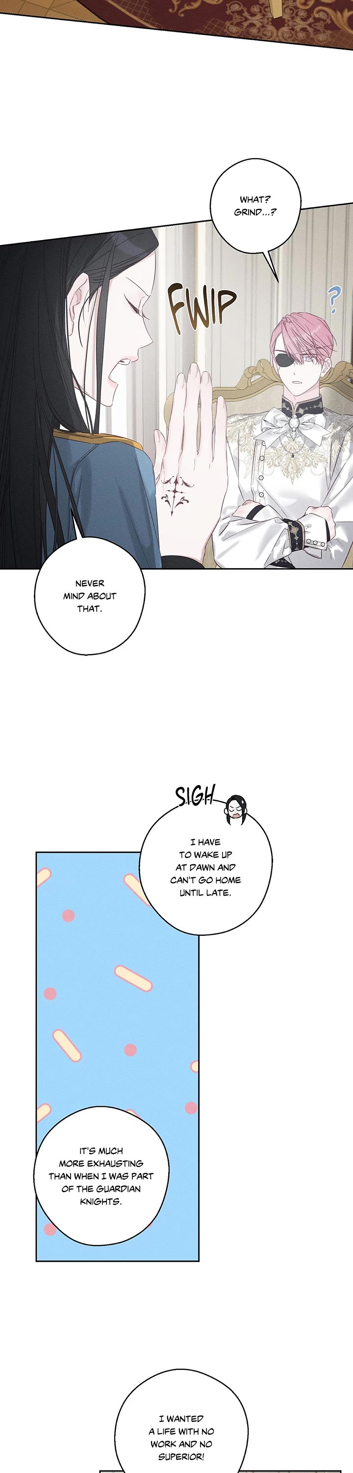 Let's Hide My Little Brother Chapter 107 page 16 - Chapter 107 [END]