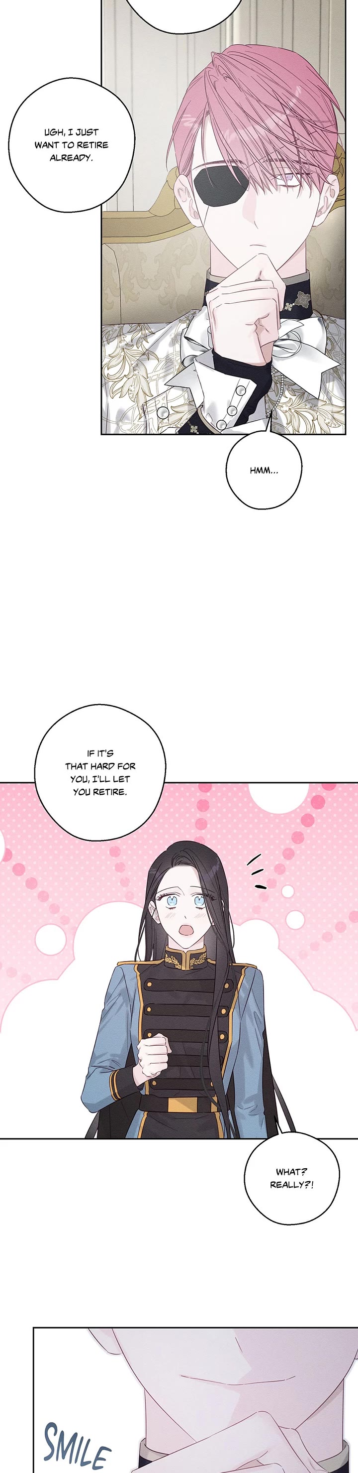 Let's Hide My Little Brother Chapter 107 page 17 - Chapter 107 [END]