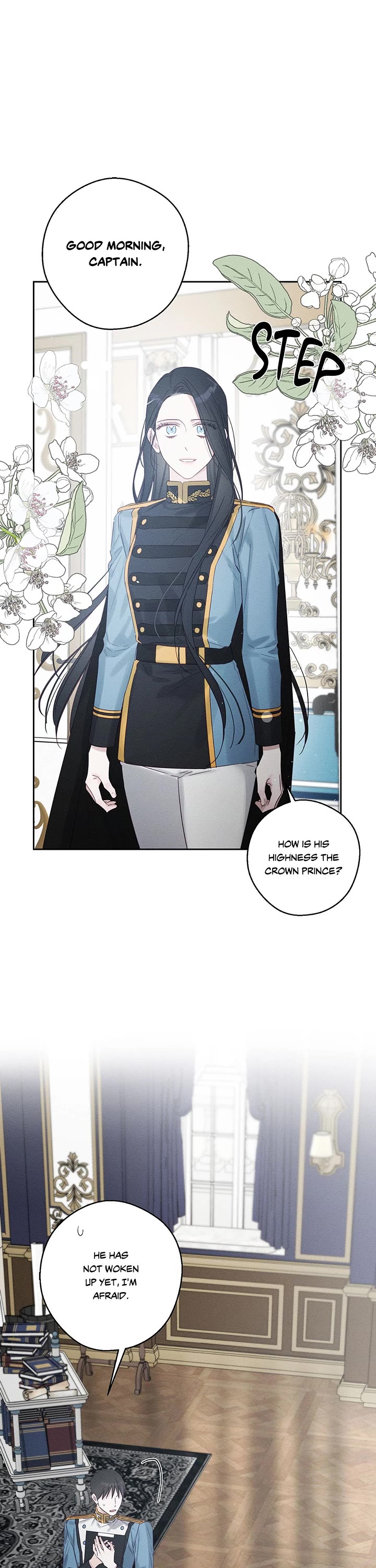Let's Hide My Little Brother Chapter 107 page 2 - Chapter 107 [END]