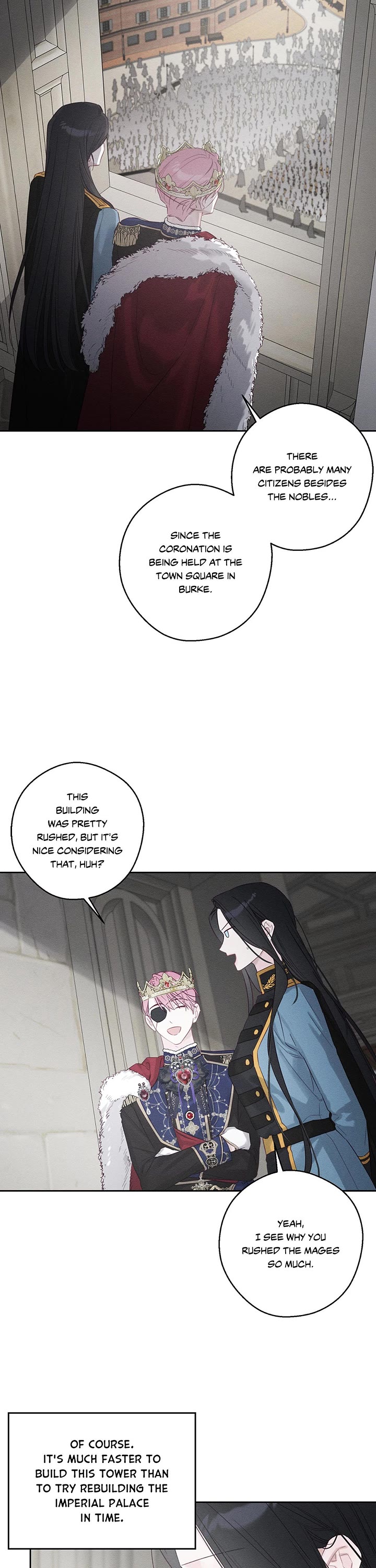 Let's Hide My Little Brother Chapter 107 page 20 - Chapter 107 [END]