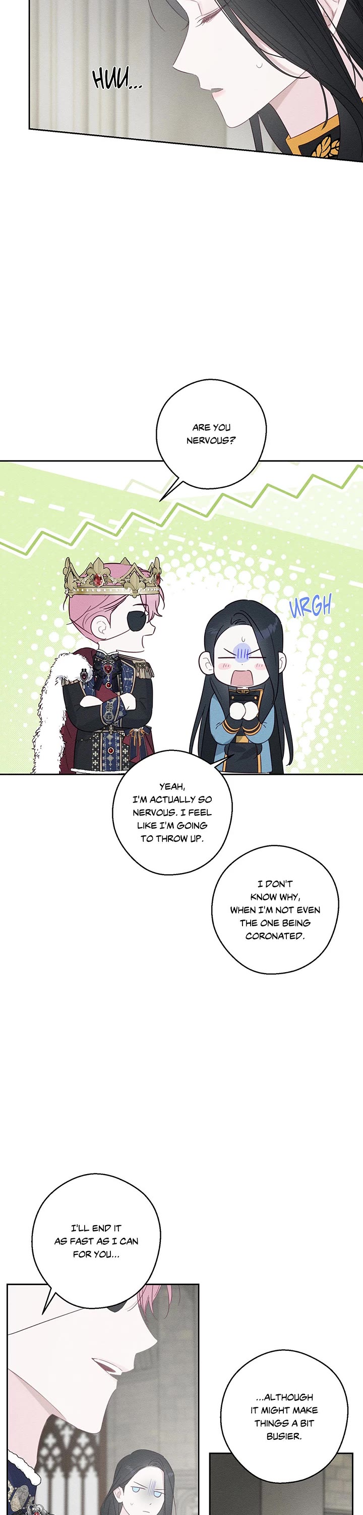 Let's Hide My Little Brother Chapter 107 page 21 - Chapter 107 [END]