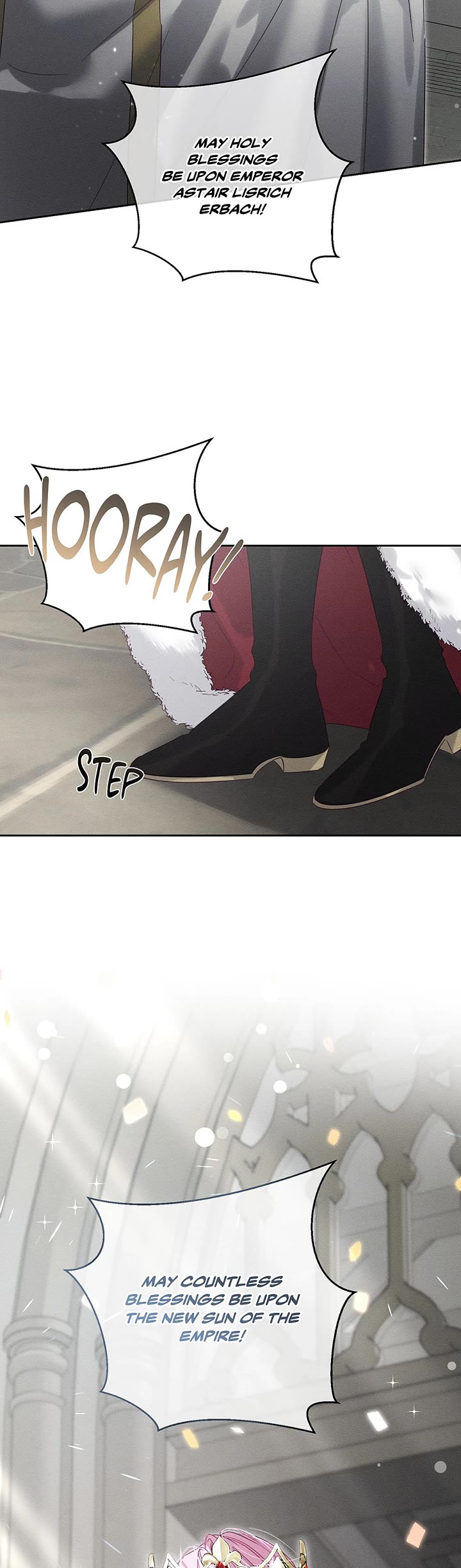 Let's Hide My Little Brother Chapter 107 page 23 - Chapter 107 [END]