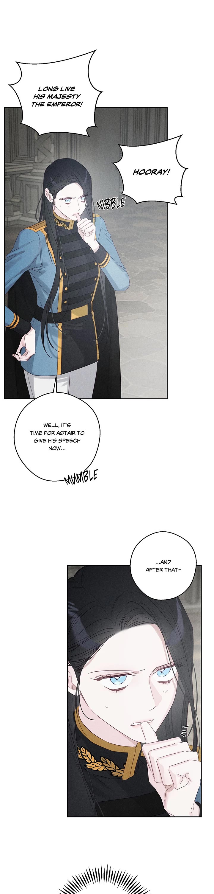 Let's Hide My Little Brother Chapter 107 page 25 - Chapter 107 [END]