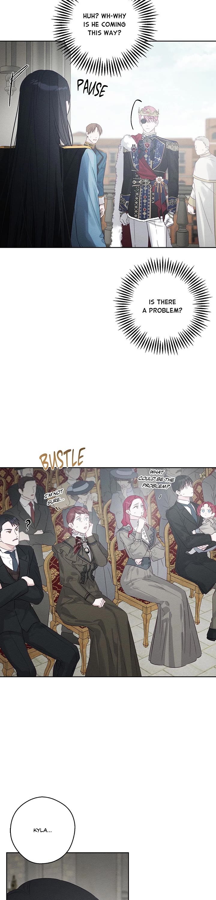 Let's Hide My Little Brother Chapter 107 page 26 - Chapter 107 [END]
