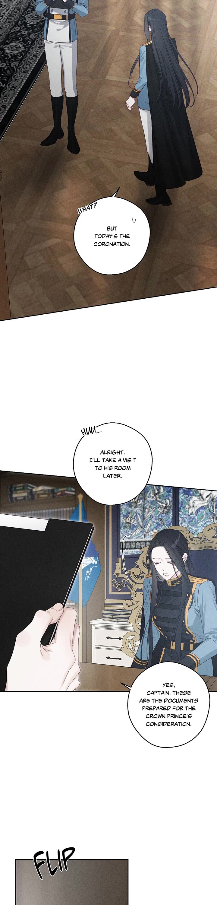 Let's Hide My Little Brother Chapter 107 page 3 - Chapter 107 [END]