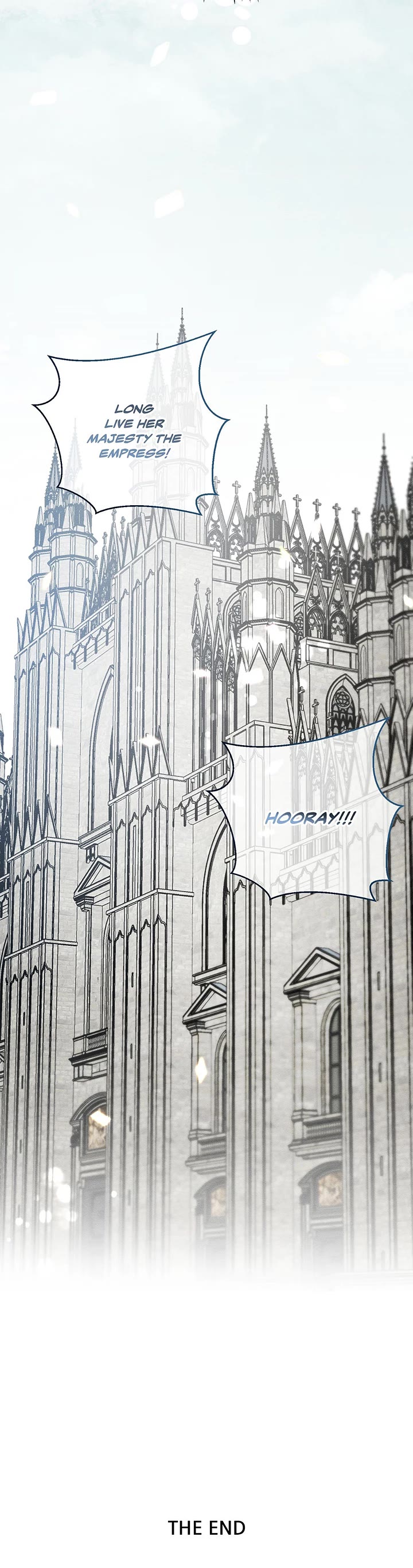 Let's Hide My Little Brother Chapter 107 page 36 - Chapter 107 [END]
