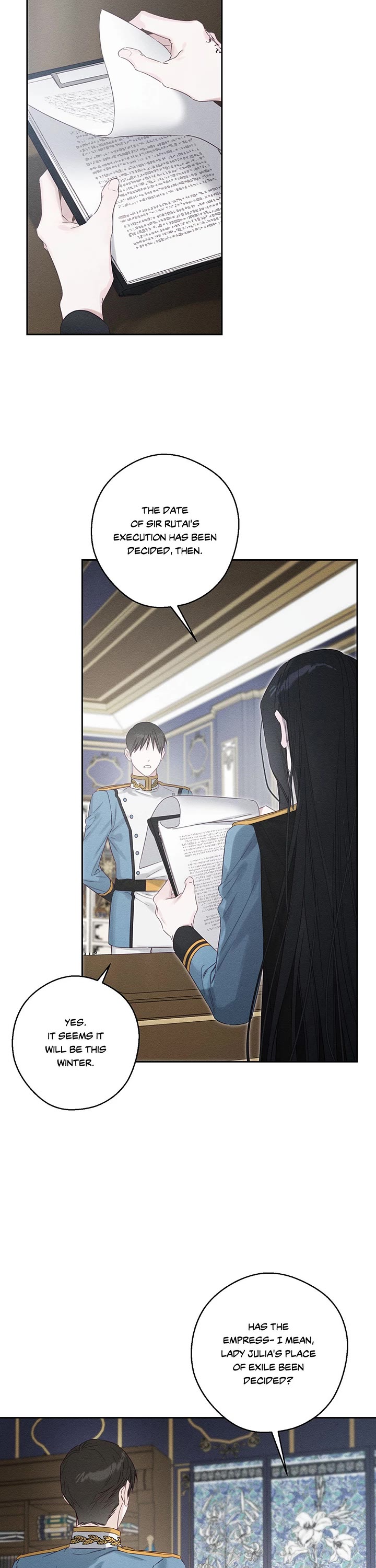 Let's Hide My Little Brother Chapter 107 page 4 - Chapter 107 [END]