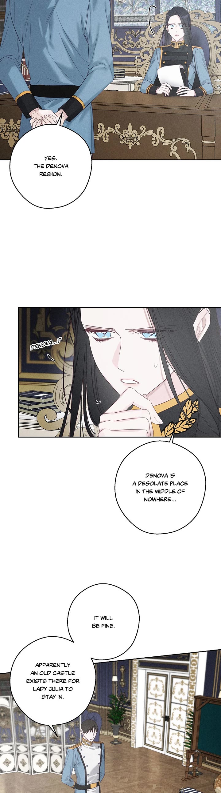 Let's Hide My Little Brother Chapter 107 page 5 - Chapter 107 [END]