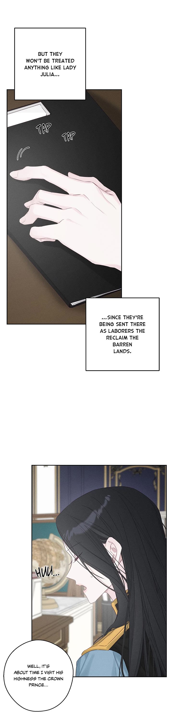 Let's Hide My Little Brother Chapter 107 page 7 - Chapter 107 [END]