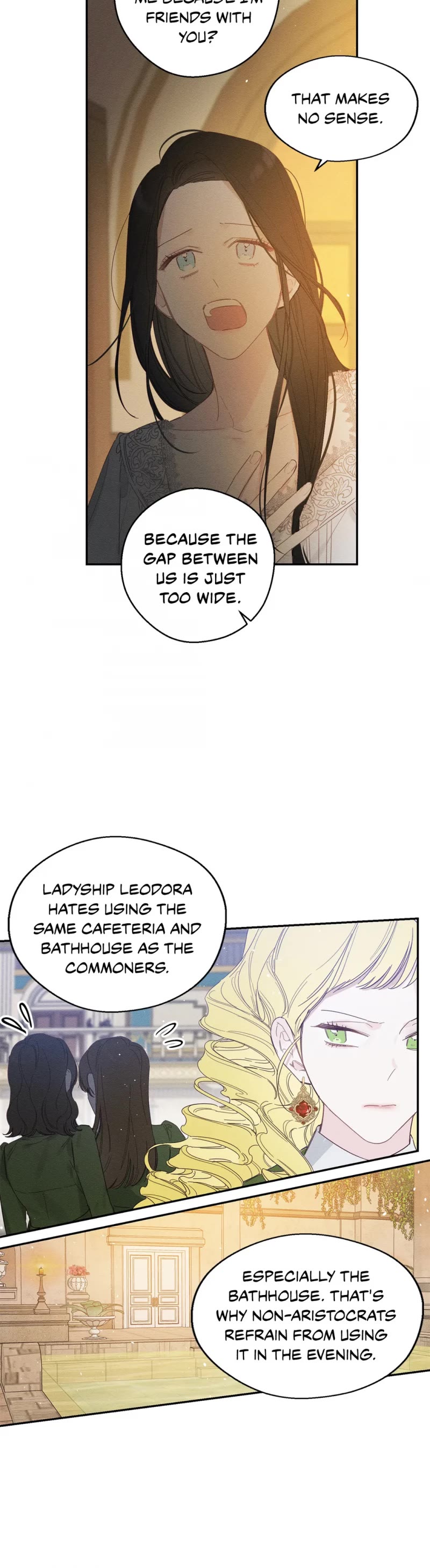 Let's Hide My Little Brother Chapter 11 page 10 - Chapter 11