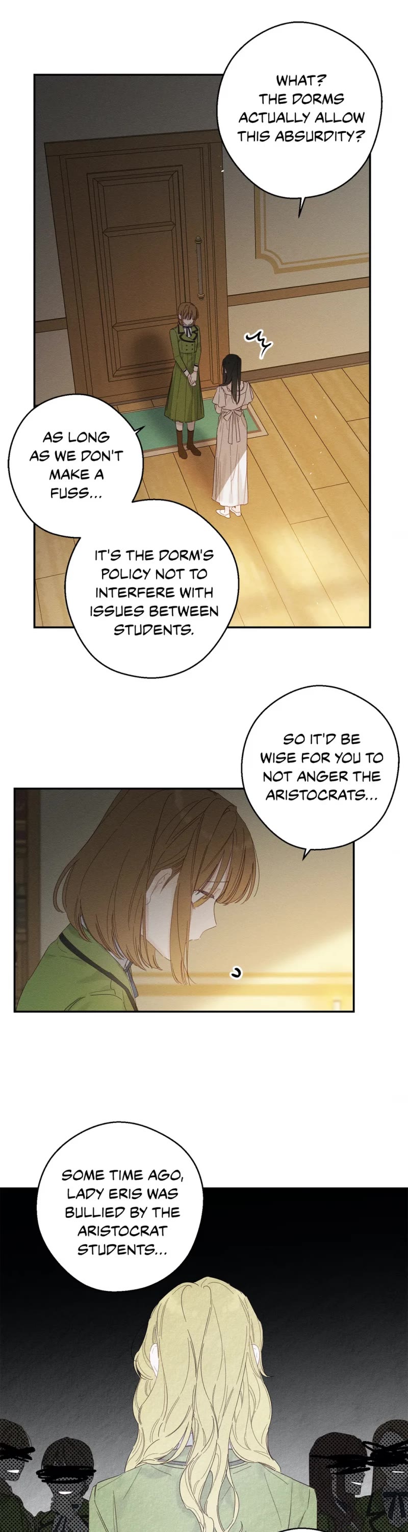 Let's Hide My Little Brother Chapter 11 page 11 - Chapter 11