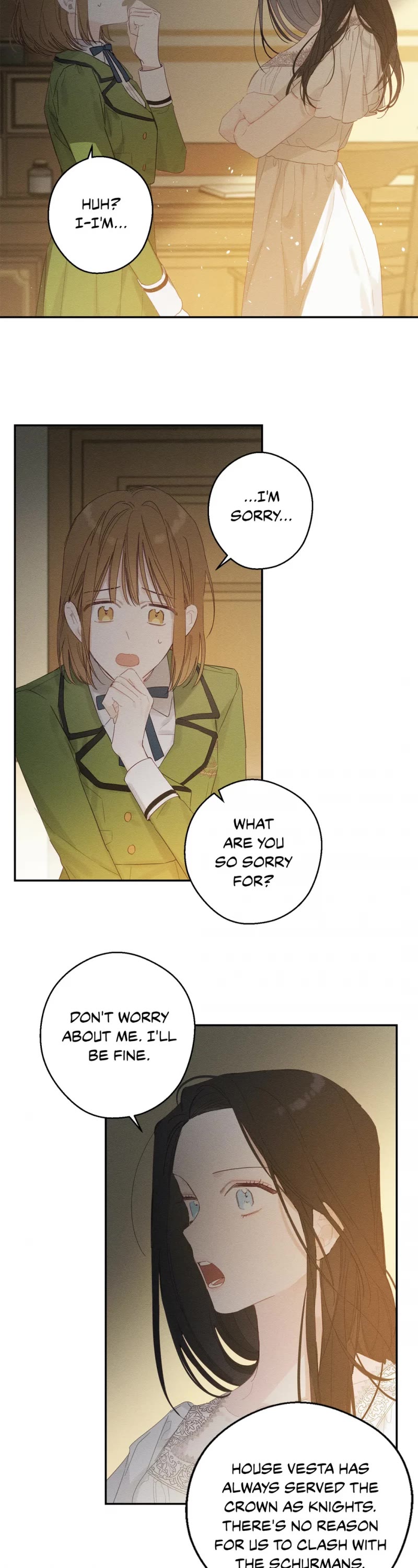 Let's Hide My Little Brother Chapter 11 page 13 - Chapter 11