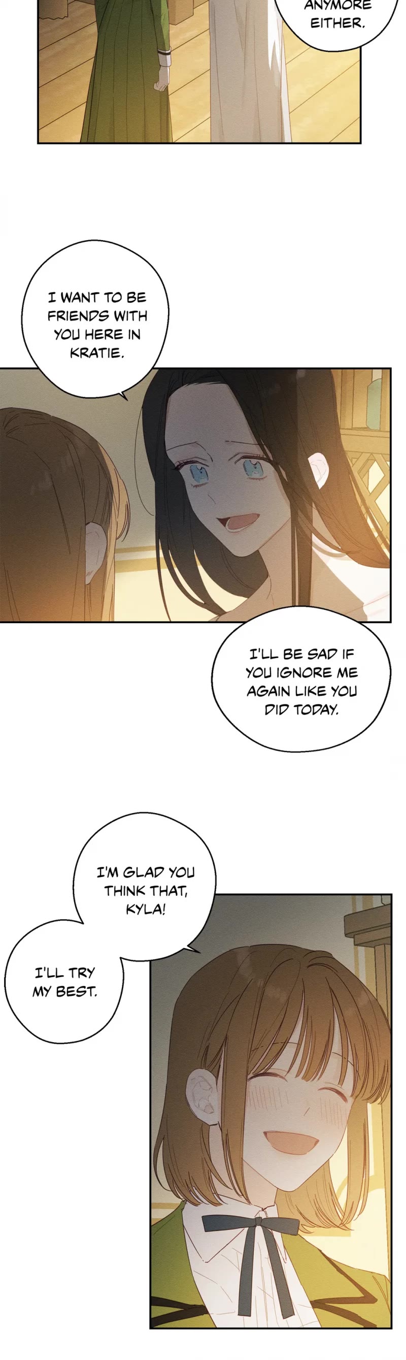 Let's Hide My Little Brother Chapter 11 page 15 - Chapter 11
