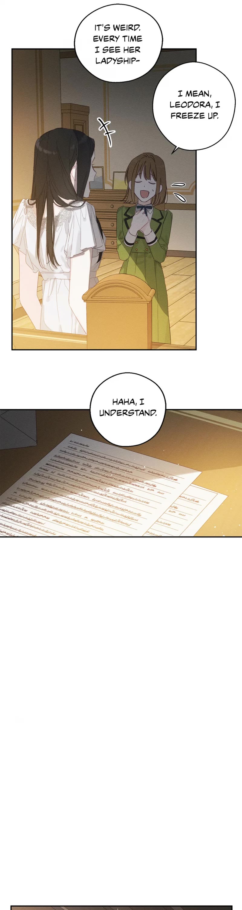 Let's Hide My Little Brother Chapter 11 page 16 - Chapter 11