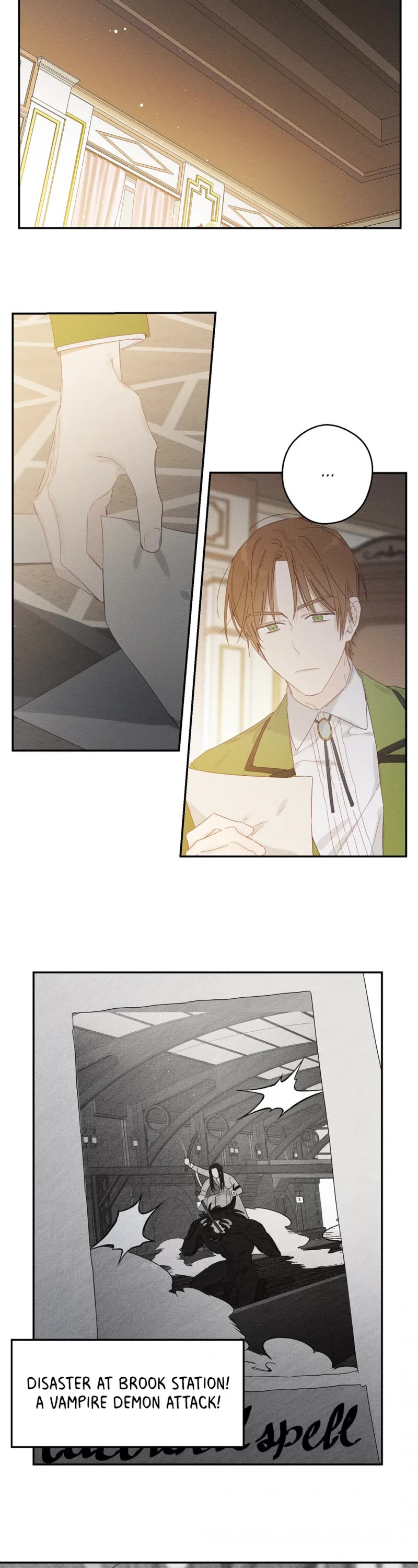 Let's Hide My Little Brother Chapter 11 page 17 - Chapter 11